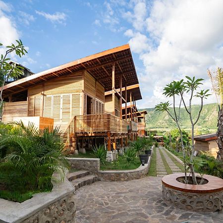Bukit Samudra Hotel Lemonga Exterior photo