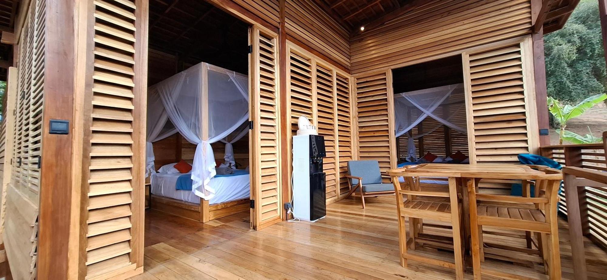 Bukit Samudra Hotel Lemonga Room photo
